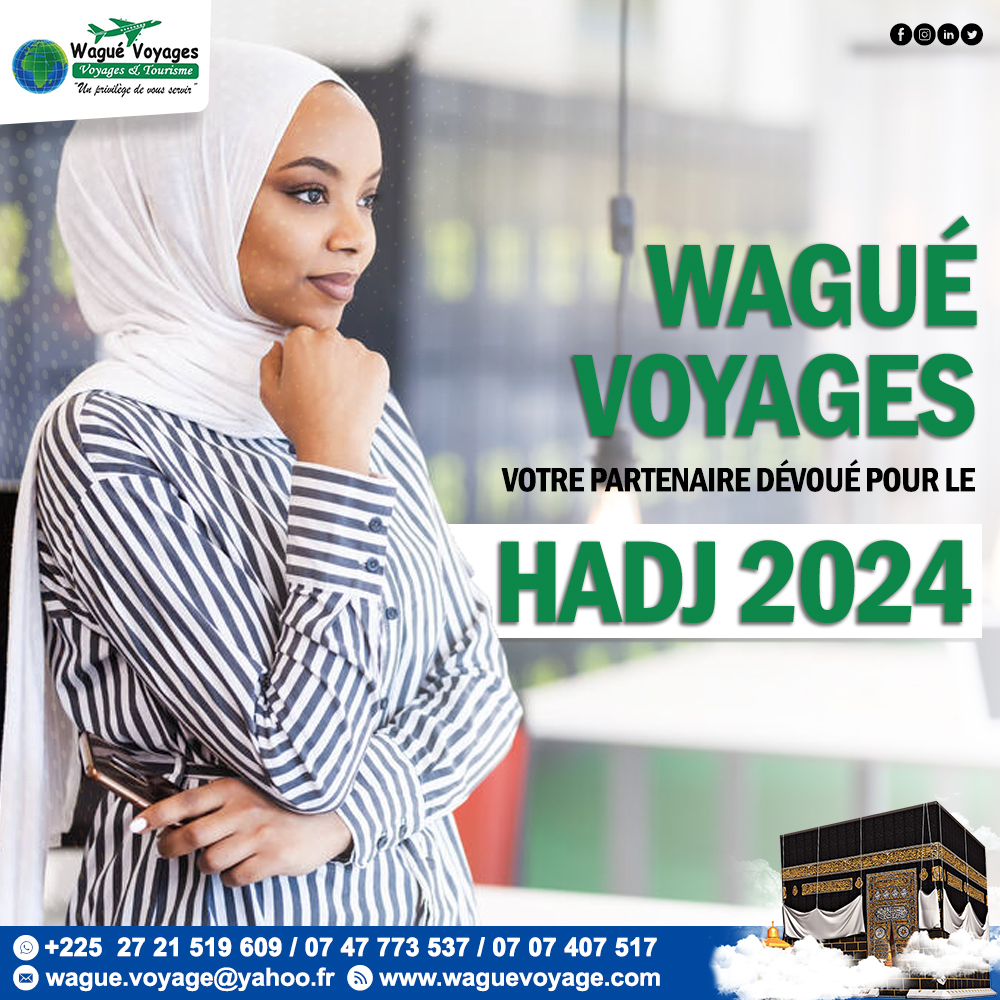Wague Voyage
